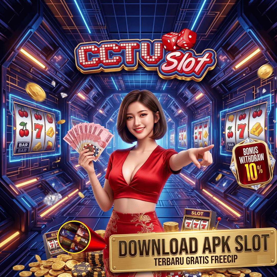 CCTVSLOT 4D: Situs CCTVSLOT LOGIN 777 & Agen CCTVSLOT Online dengan Minimal Deposit Termurah